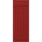 Ekena Millwork Americraft 6-Board, 2 Batten Exterior Real Wood Joined Board-n-Batten Shutters, ARW101BB621X80BRH, PR ARW101BB621X80BRH - alternate 7